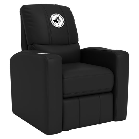 Stealth Recliner with LAPD K9 Primary