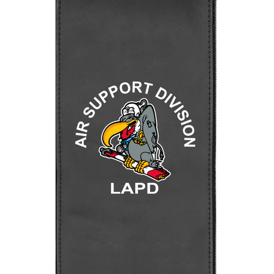 LAPD Air Support Division Logo Panel