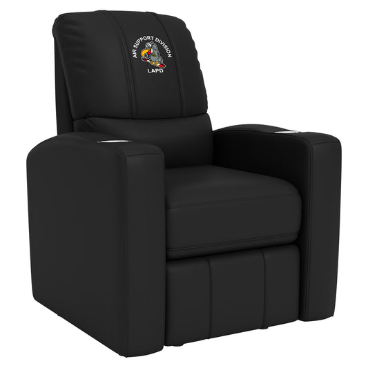 Stealth Recliner with LAPD Air Support Division