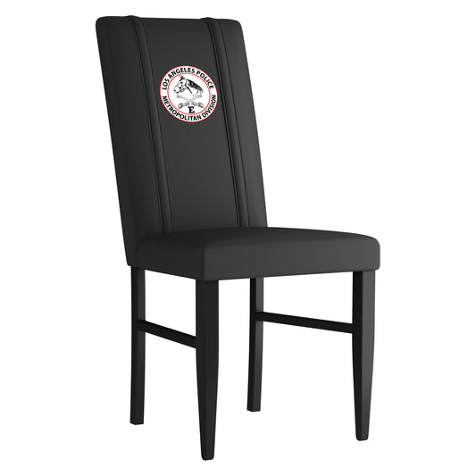 Side Chair 2000 with LAPD Metropolitan Division Set of 2