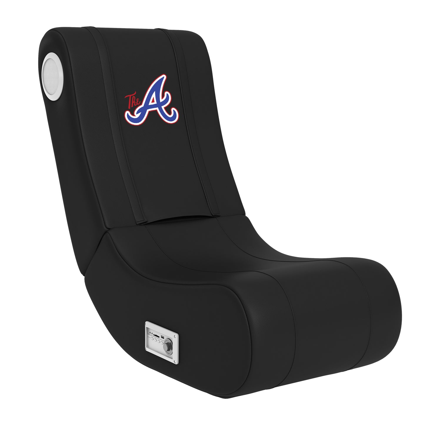 Game Rocker 100 with Atlanta Braves City Connect The A Logo