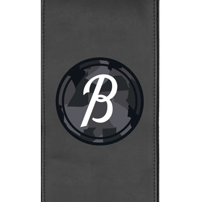 Swivel Bar Stool 2000 with Baltimore Orioles City Connect Logo