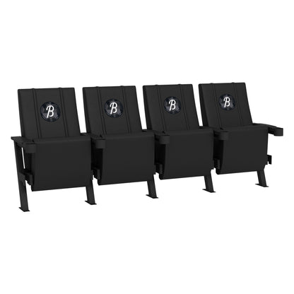 SuiteMax 3.5 VIP Seats with Baltimore Orioles City Connect Logo