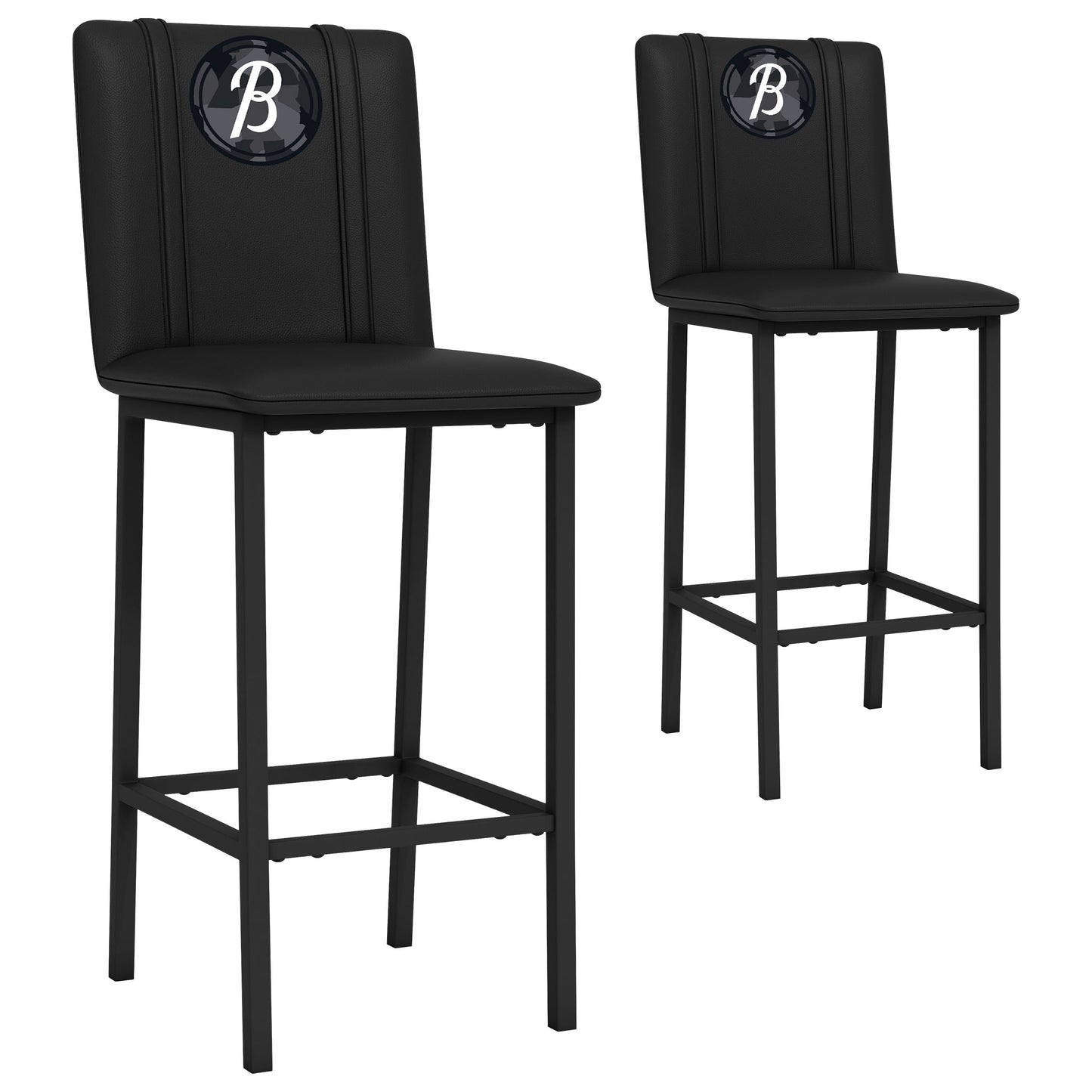 Bar Stool 500 with Baltimore Orioles City Connect Logo Set of 2