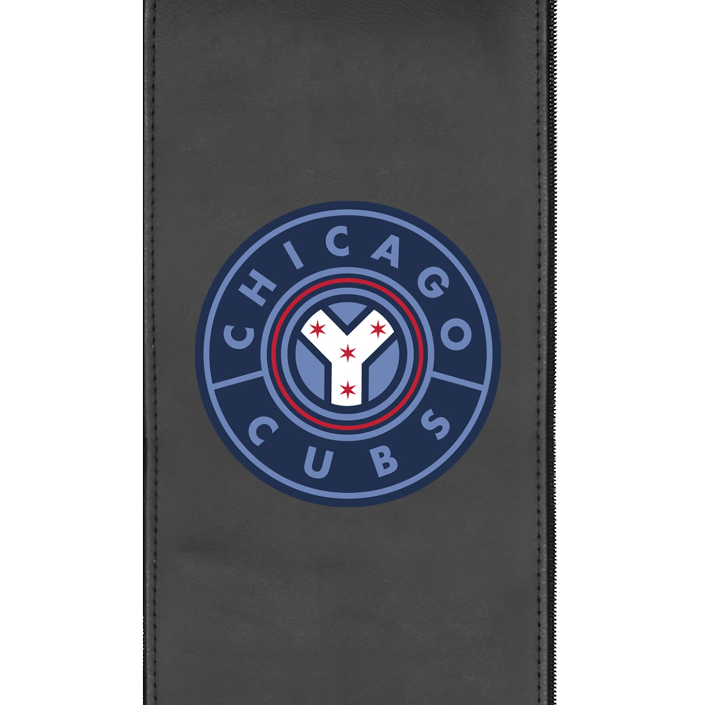 Side Chair 2000 with Chicago Cubs City Connect Secondary Logo Set of 2