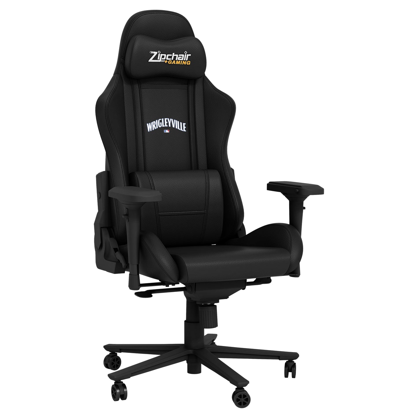 Xpression Pro Gaming Chair with Chicago Cubs City Connect Alternate Logo