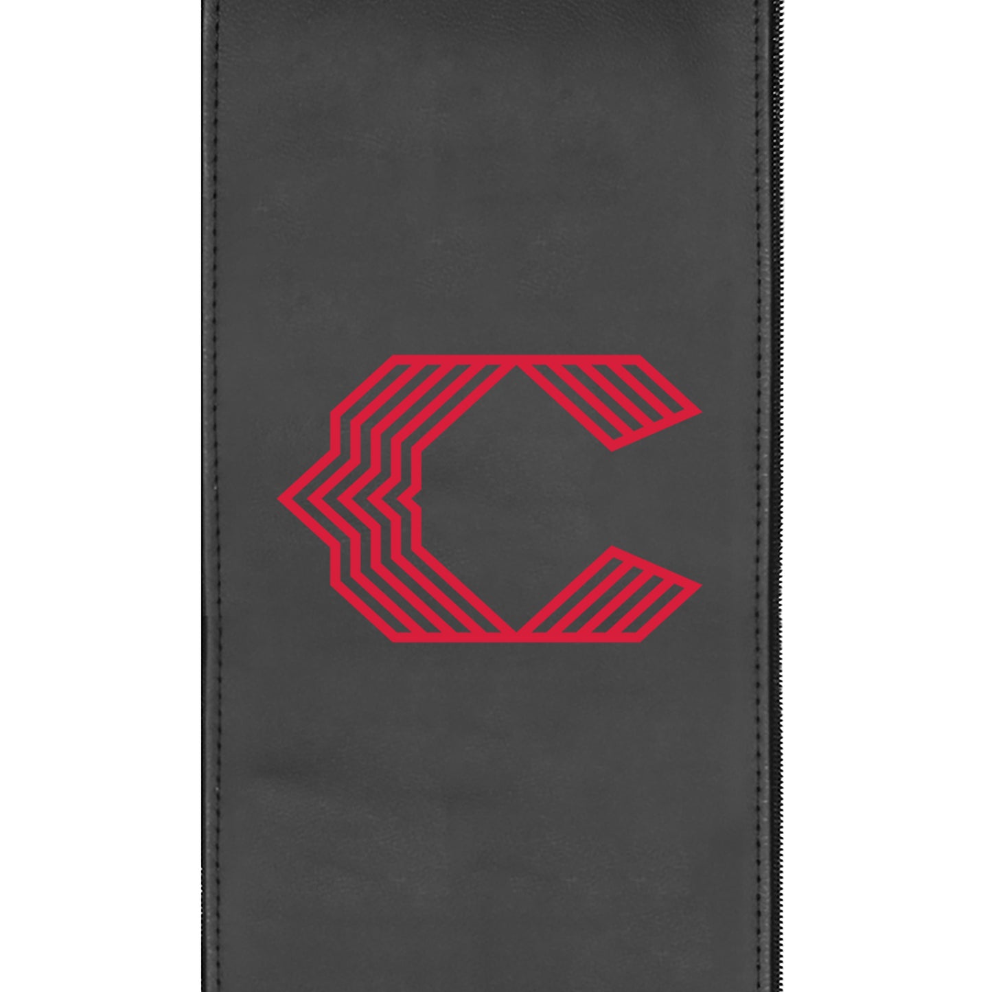 Xpression Pro Gaming Chair with Cincinnati Reds City Connect Primary Logo
