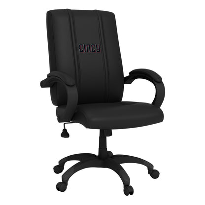 Office Chair 1000 with Cincinnati Reds City Connect Secondary Logo