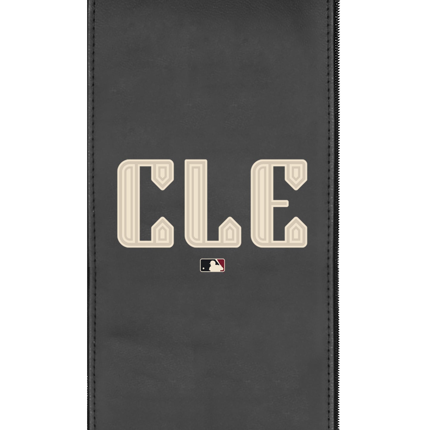 Swivel Bar Stool 2000 with Cleveland Guardians City Connect CLE Logo