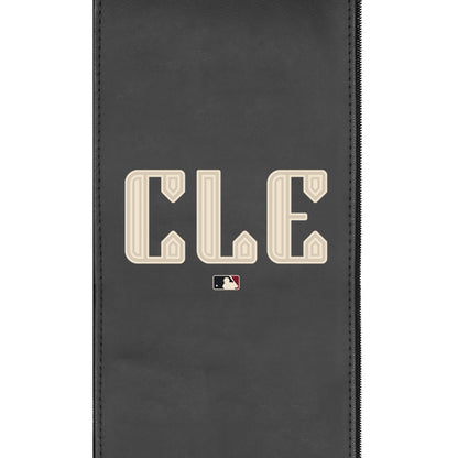 Xpression Pro Gaming Chair with Cleveland Guardians City Connect CLE Logo