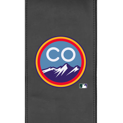 SuiteMax 3.5 VIP Seats with Colorado Rockies City Connect Logo