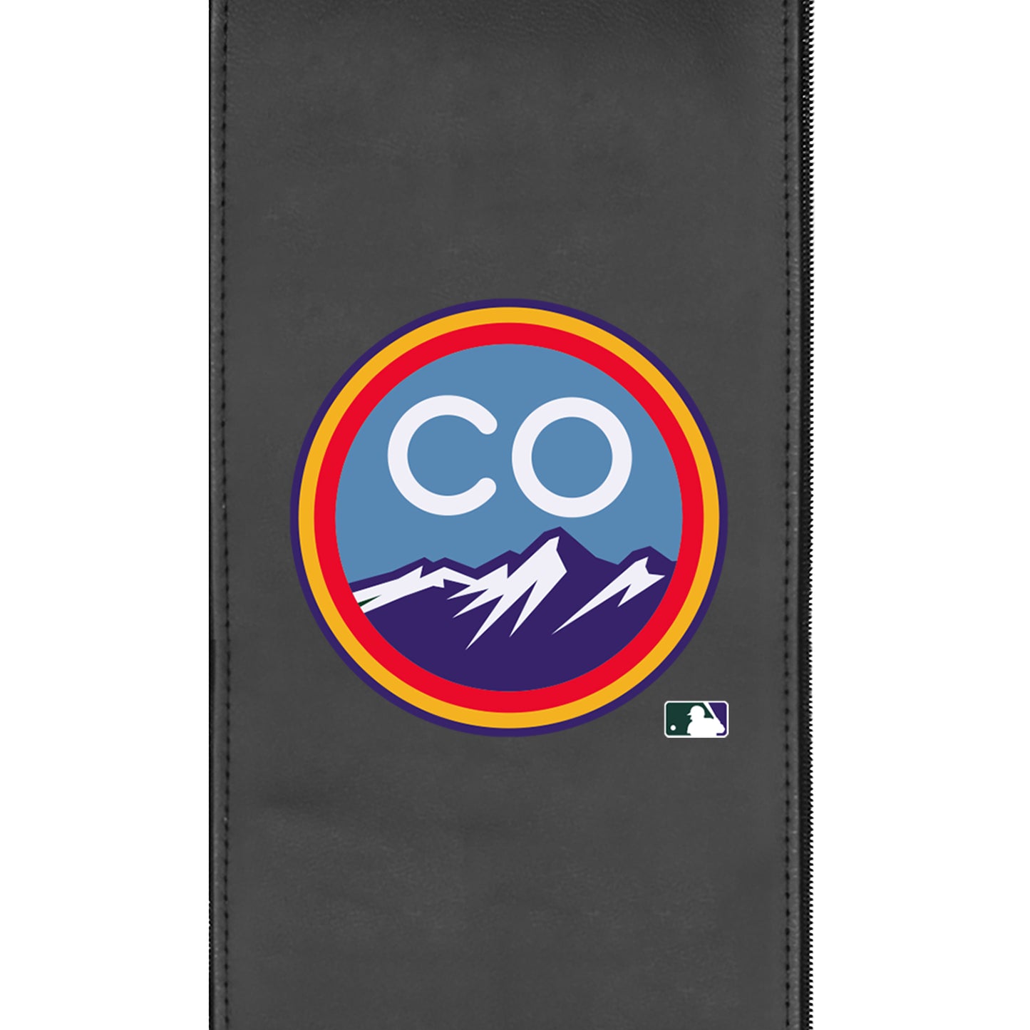 Stealth Power Plus Recliner with Colorado Rockies City Connect Logo