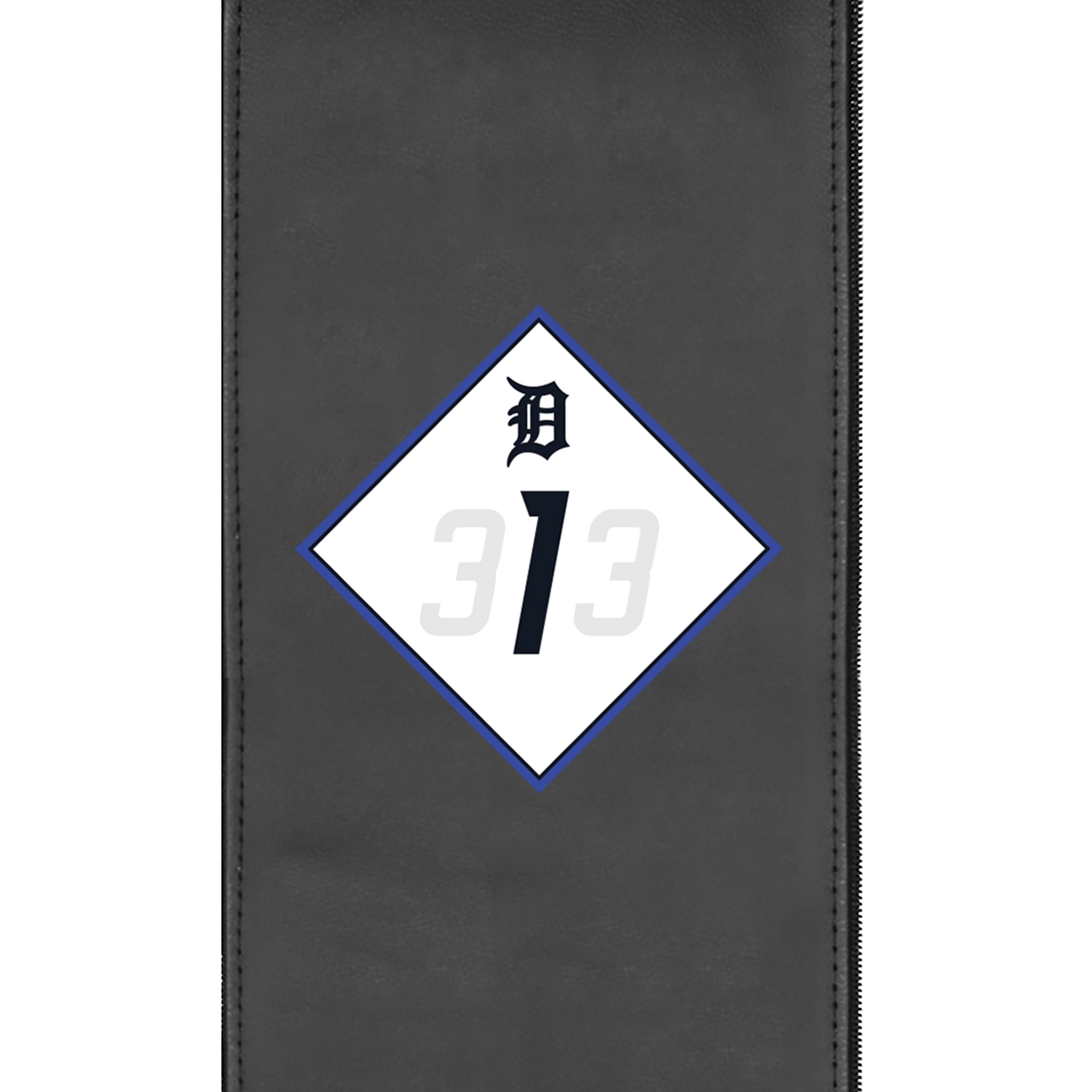 Detroit Tigers City Connect 313 Logo Panel – Zipchair