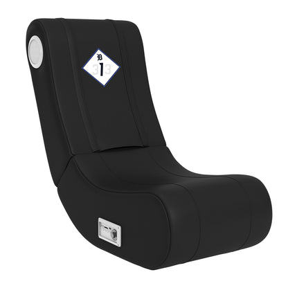 Game Rocker 100 with Detroit Tigers City Connect 313 Logo