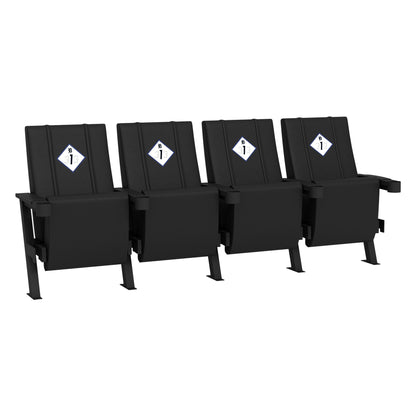 SuiteMax 3.5 VIP Seats with Detroit Tigers City Connect 313 Logo