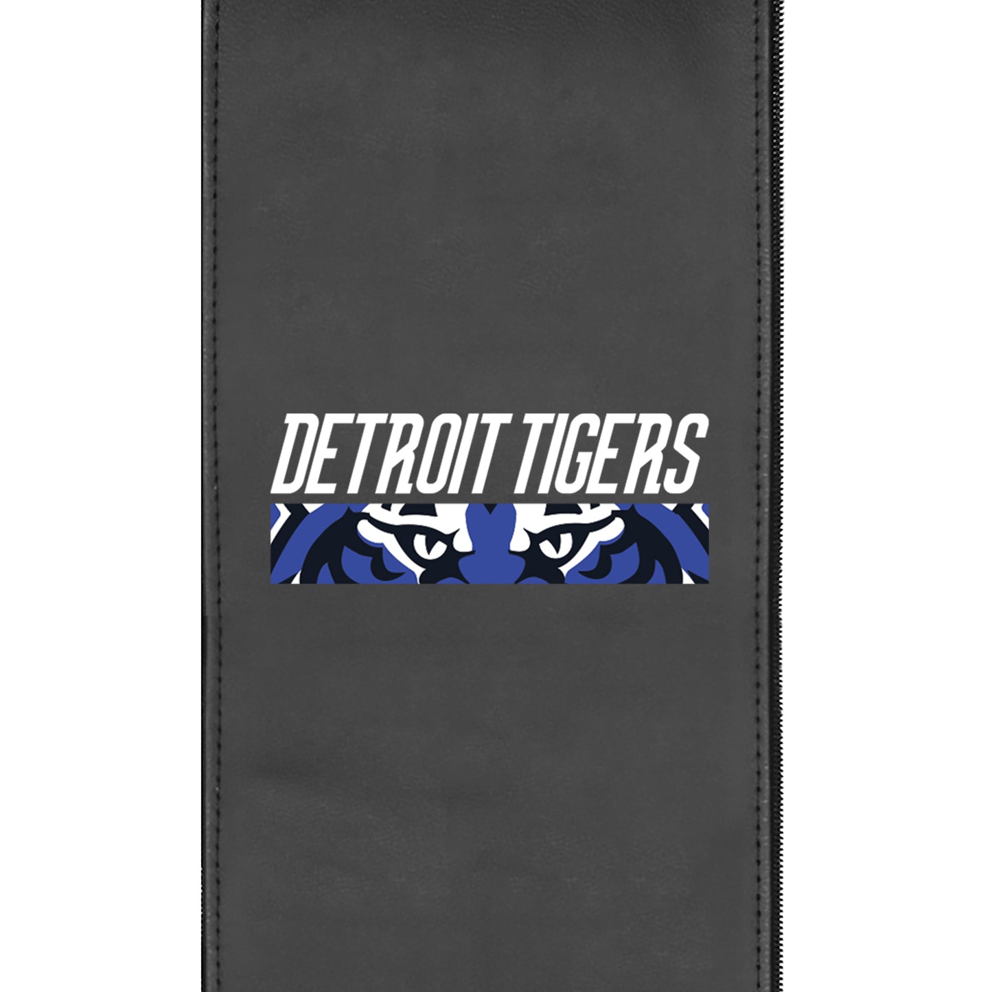Xpression Pro Gaming Chair with Detroit Tigers City Connect Wordmark Logo