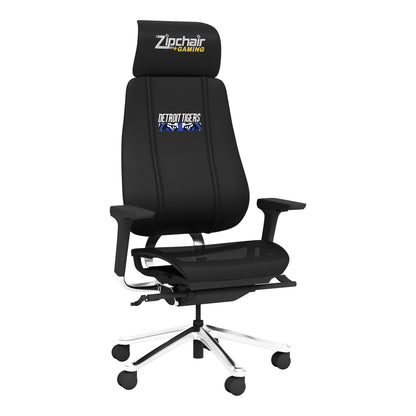 PhantomX Mesh Gaming Chair with Detroit Tigers City Connect Wordmark Logo