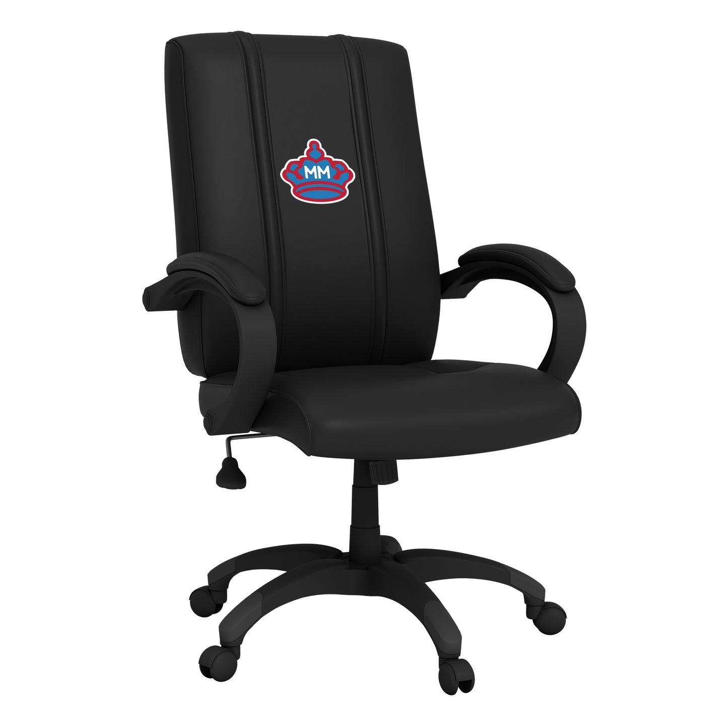 Office Chair 1000 with Miami Marlins City Connect Primary Logo