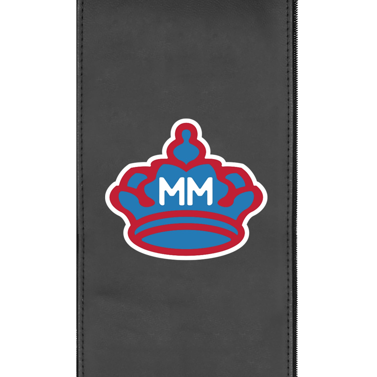 Stealth Recliner with Miami Marlins City Connect Primary Logo