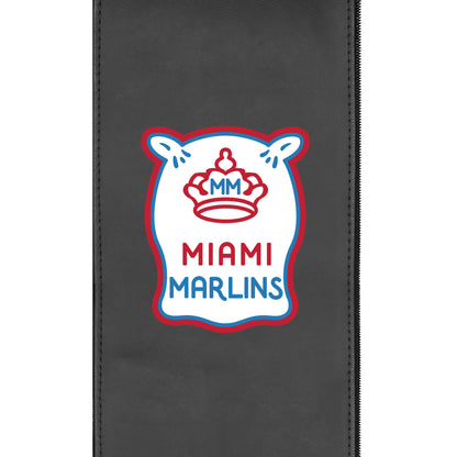 Side Chair 2000 with Miami Marlins City Connect Secondary Logo Set of 2