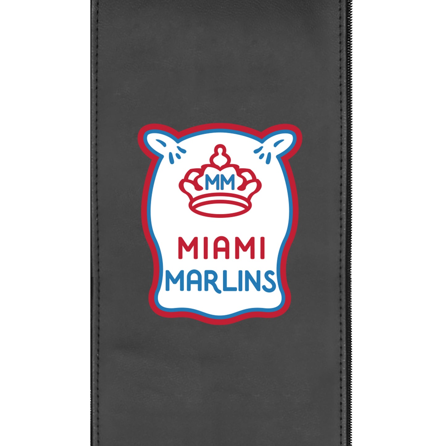 Bar Stool 500 with Miami Marlins City Connect Secondary Logo Set of 2