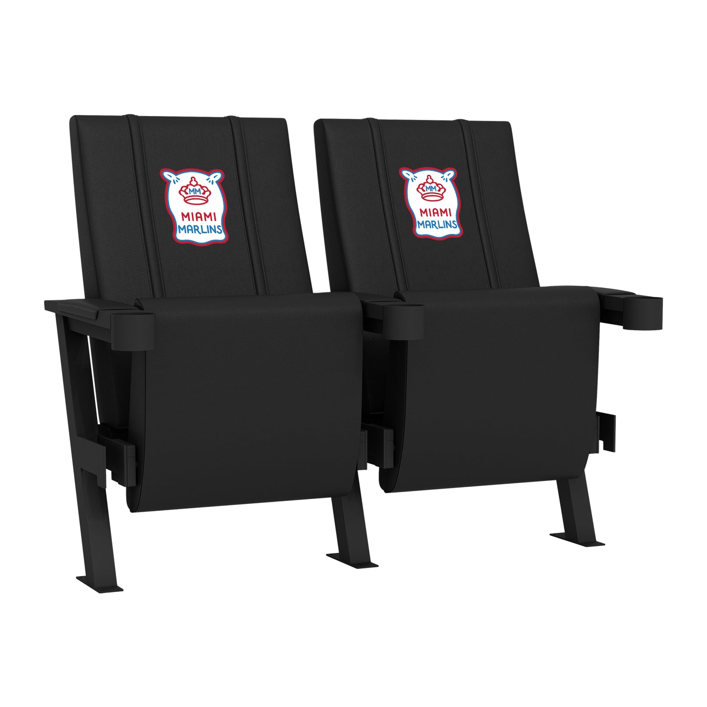 SuiteMax 3.5 VIP Seats with Miami Marlins City Connect Secondary Logo