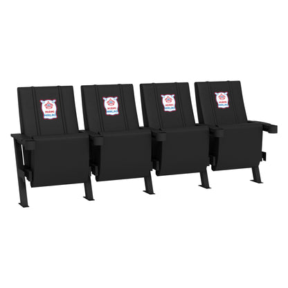 SuiteMax 3.5 VIP Seats with Miami Marlins City Connect Secondary Logo