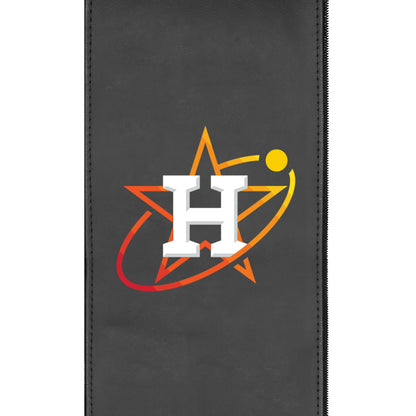 PhantomX Mesh Gaming Chair with Houston Astros City Connect Primary Logo