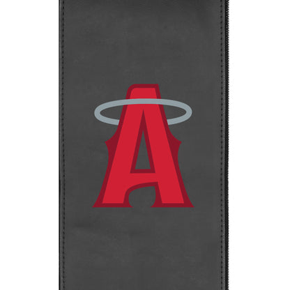 PhantomX Mesh Gaming Chair with Los Angeles Angels City Connect Primary Logo