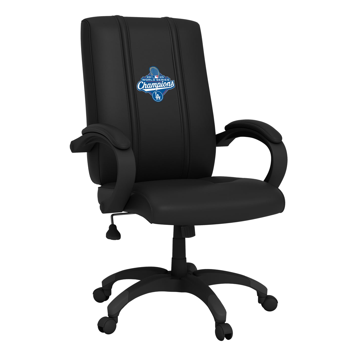 Office Chair 1000 with Los Angeles Dodgers 2025 World Champions Logo