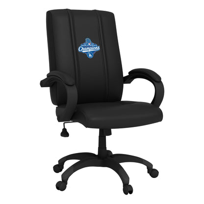 Office Chair 1000 with Los Angeles Dodgers 2025 World Champions Logo