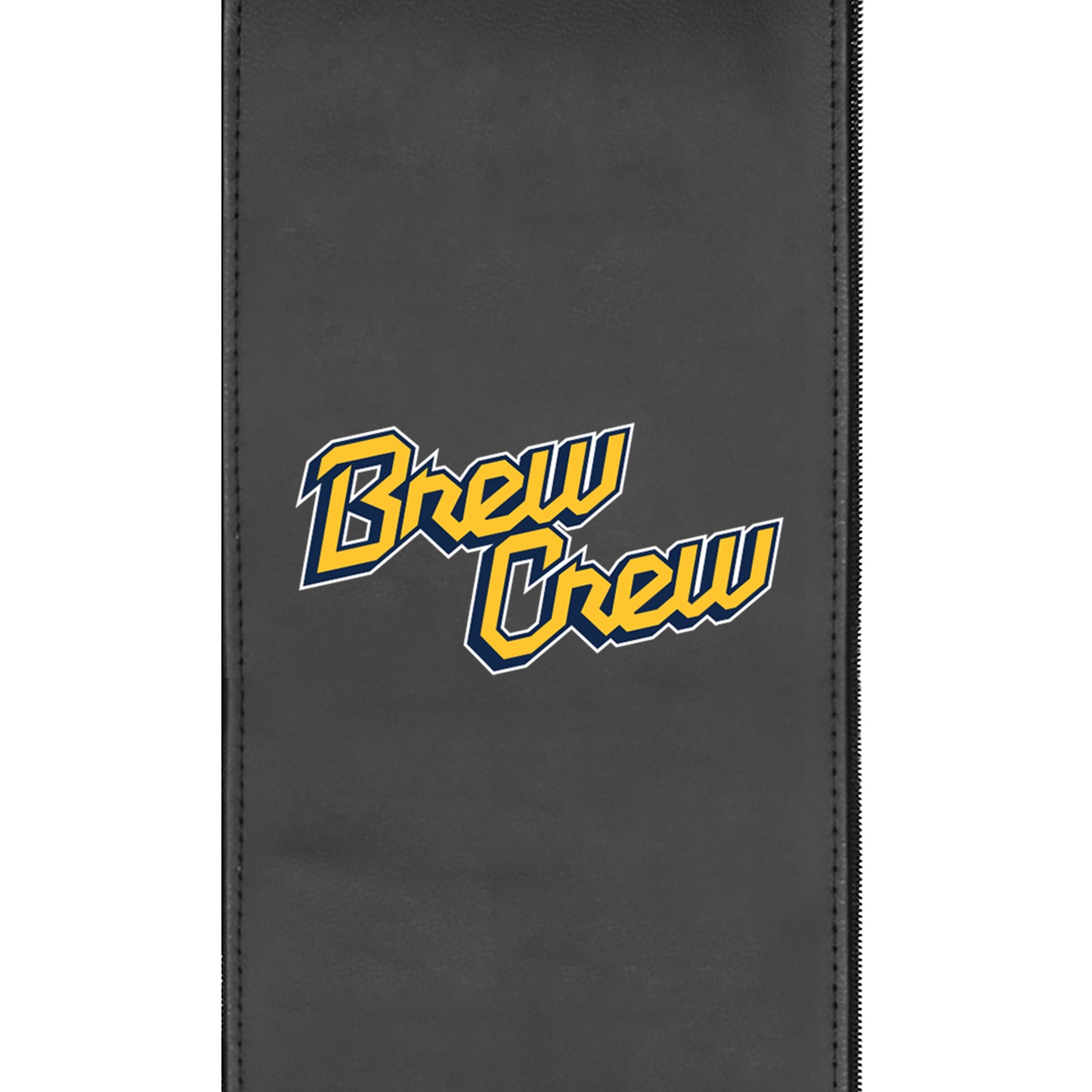 Bar Stool 500 with Milwaukee Brewers City Connect Primary Logo Set of 2