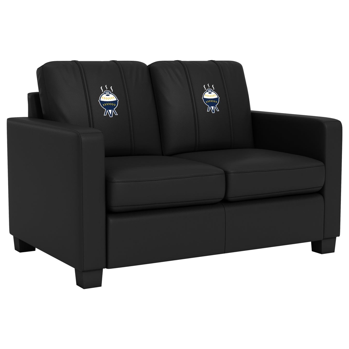 Dyno Stationary Loveseat with Milwaukee Brewers City Connect Secondary Logo