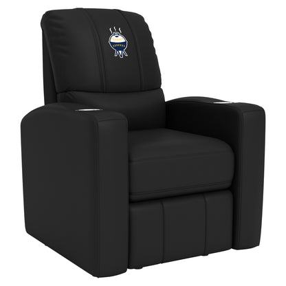 Stealth Recliner with Milwaukee Brewers City Connect Secondary Logo