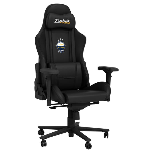 Xpression Pro Gaming Chair with Milwaukee Brewers City Connect Secondary Logo