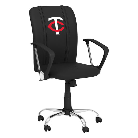 Curve Task Chair with Minnesota Twins Primary