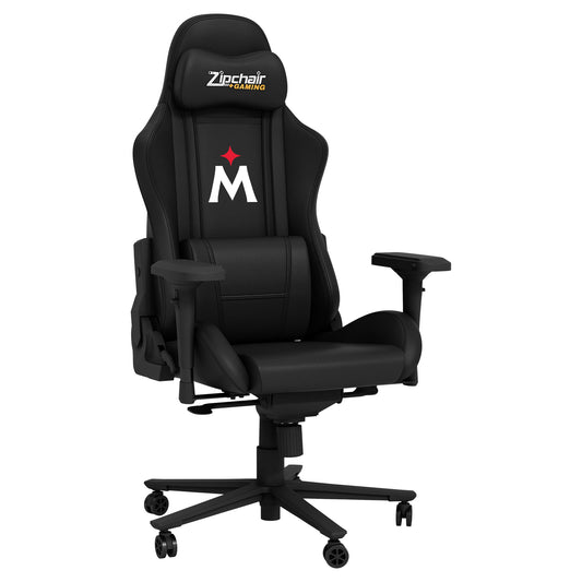 Xpression Pro Gaming Chair with Minnesota Twins Alternate Logo