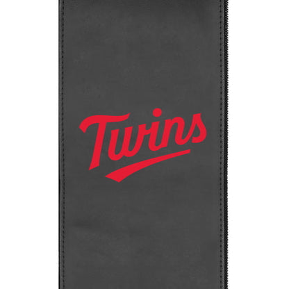 Bar Stool 500 with Minnesota Twins Wordmark Set of 2