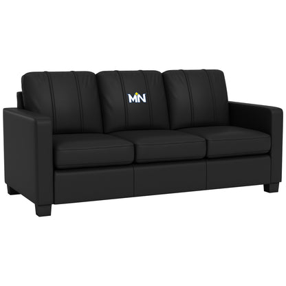 Dyno Stationary Sofa with Minnesota Twins City Connect MN Logo