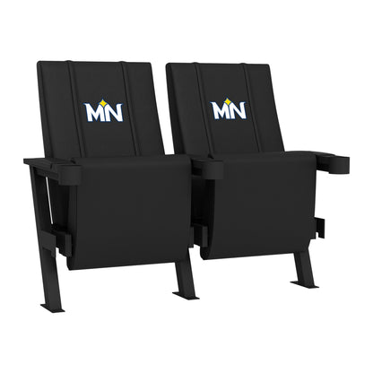 SuiteMax 3.5 VIP Seats with Minnesota Twins City Connect Ripple Logo