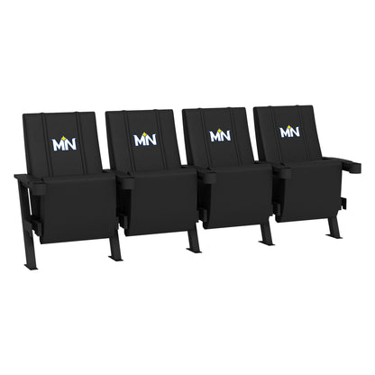 SuiteMax 3.5 VIP Seats with Minnesota Twins City Connect MN Logo