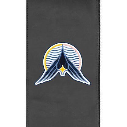 PhantomX Mesh Gaming Chair with Minnesota Twins City Connect Ripple Logo