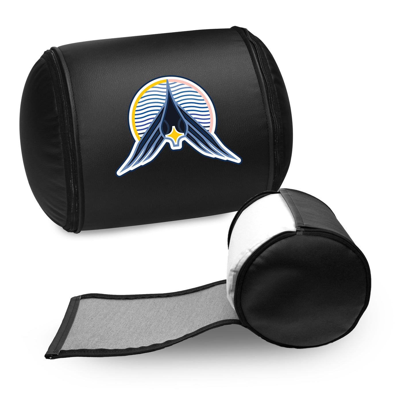 Minnesota Twins City Connect Ripple Logo Panel