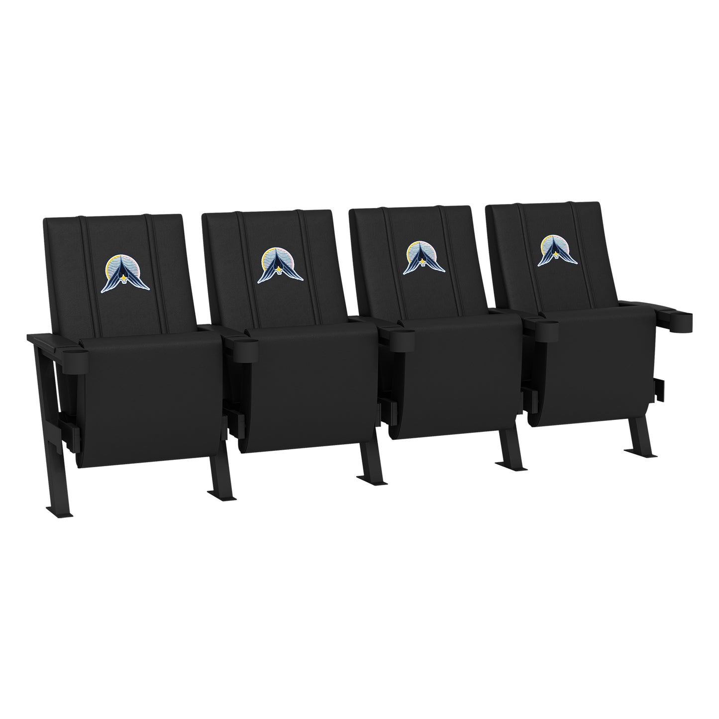 SuiteMax 3.5 VIP Seats with Minnesota Twins City Connect Ripple Logo