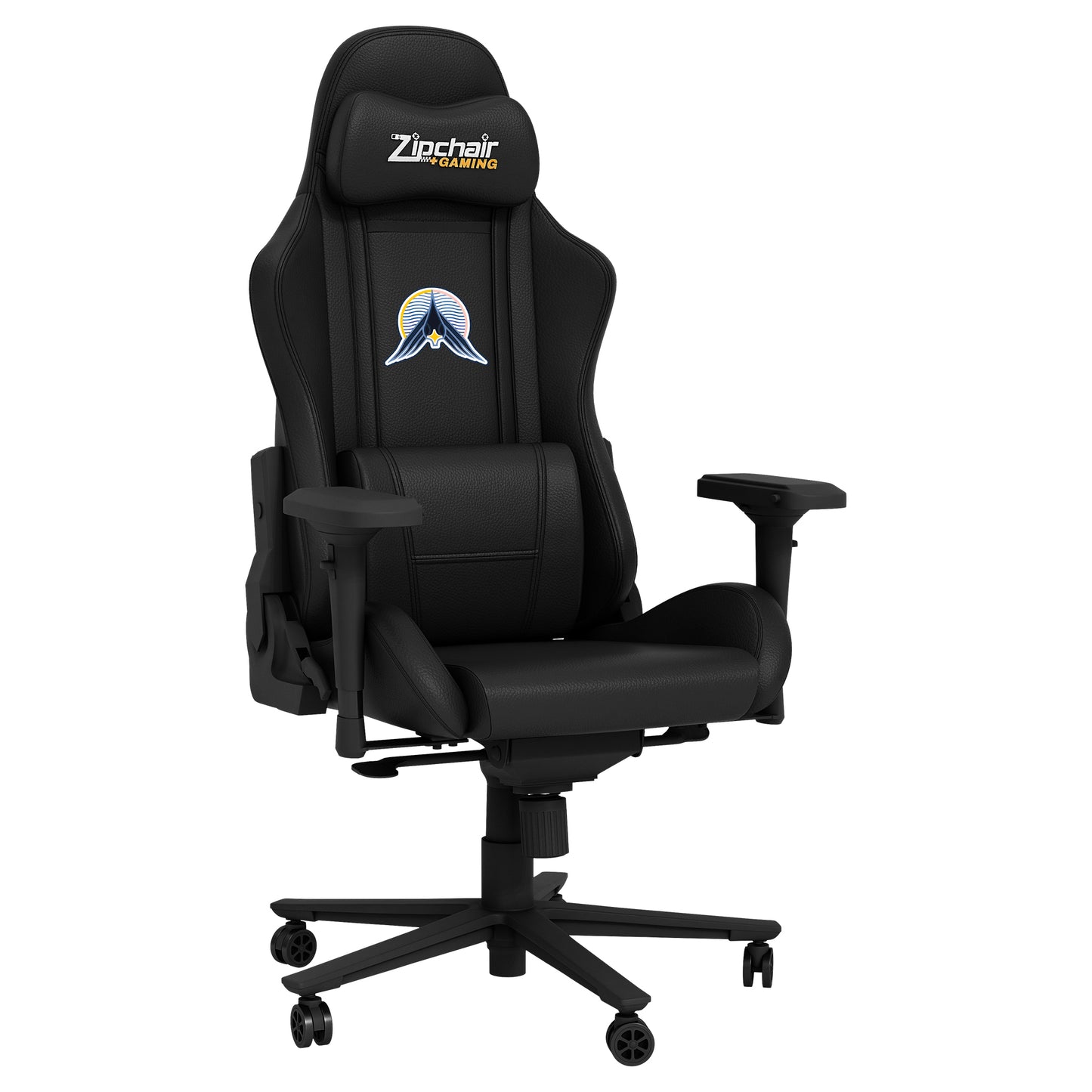 Xpression Pro Gaming Chair with Minnesota Twins City Connect Ripple Logo