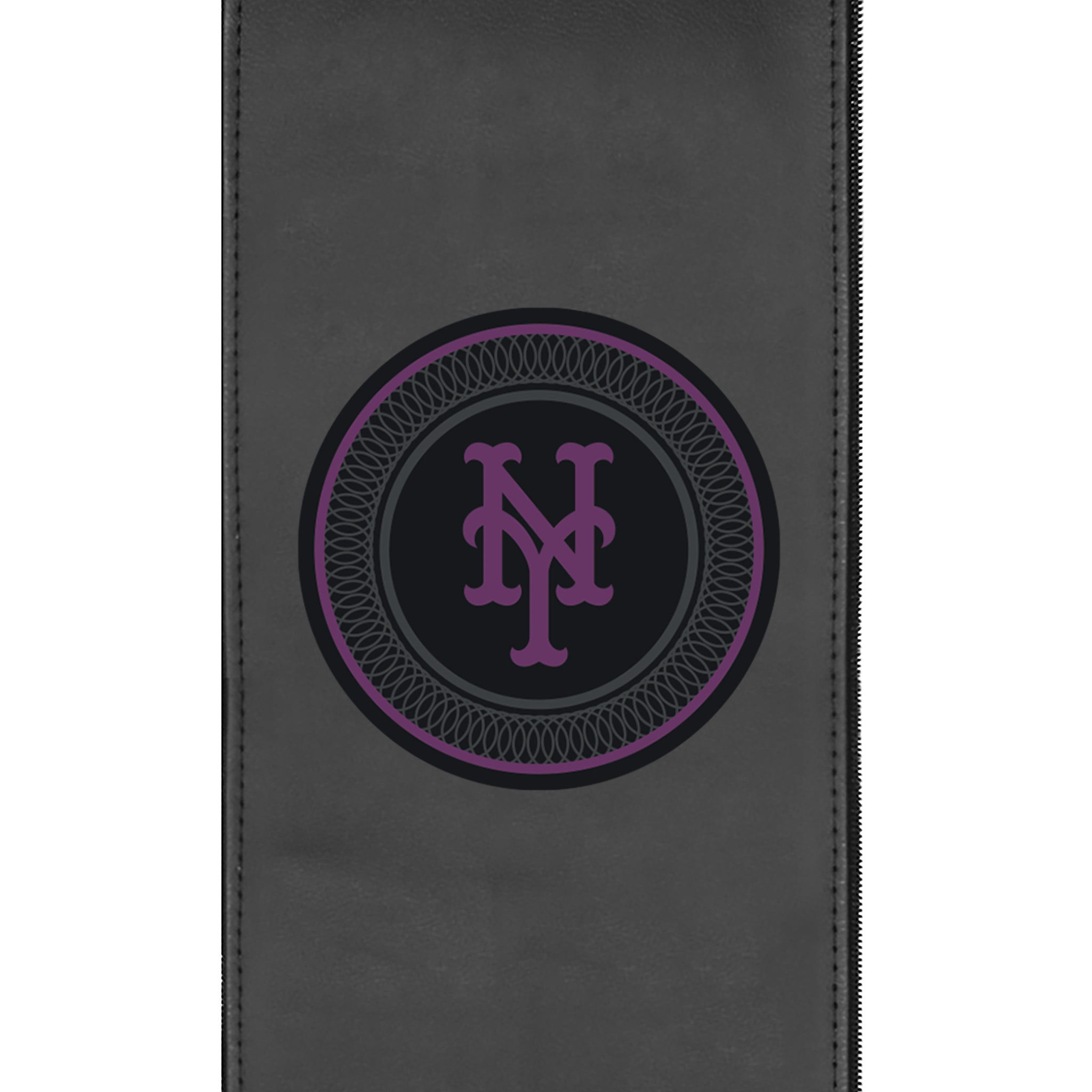 New York Mets City Connect Subway Token Logo Panel – Zipchair