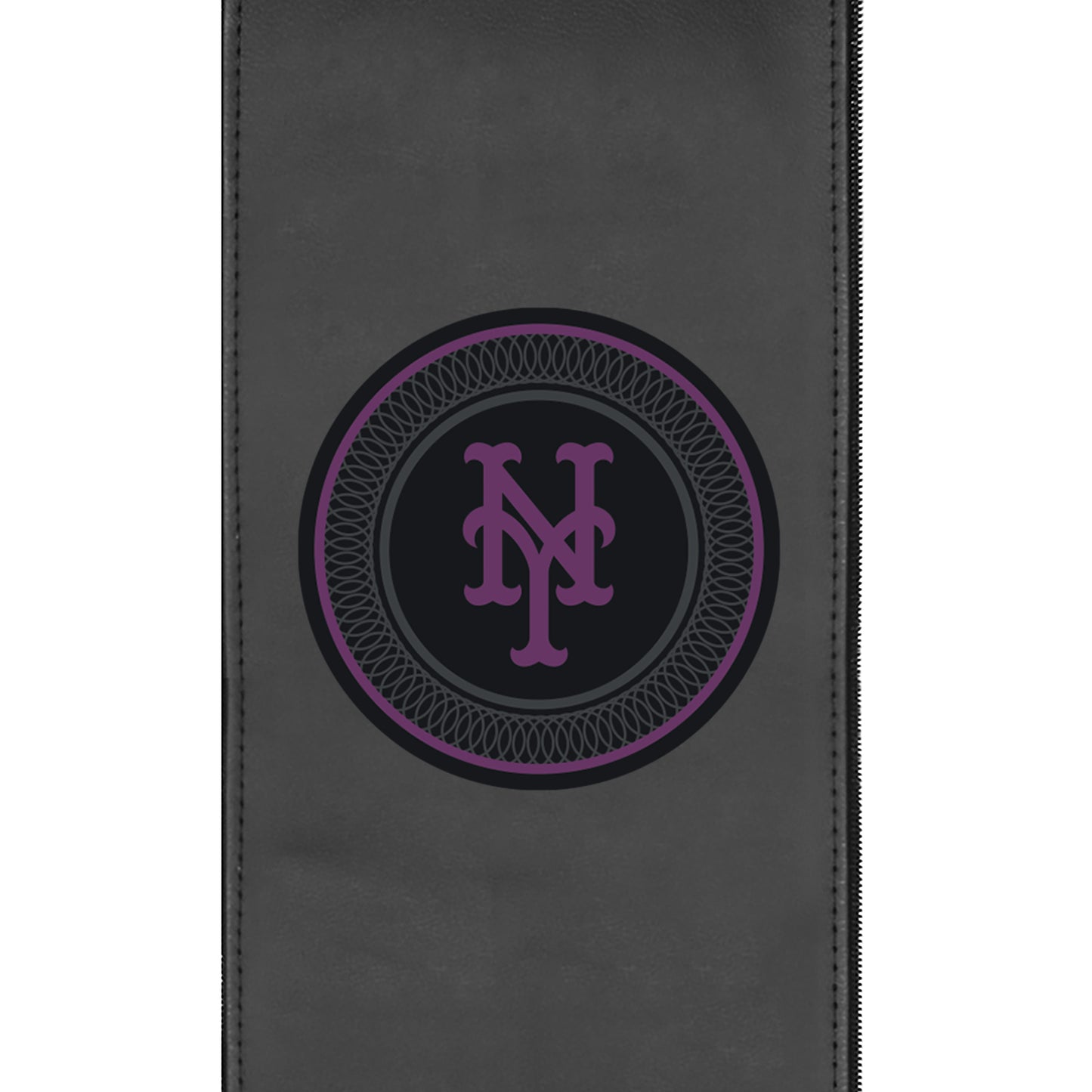Office Chair 1000 with New York Mets City Connect Subway Token Logo