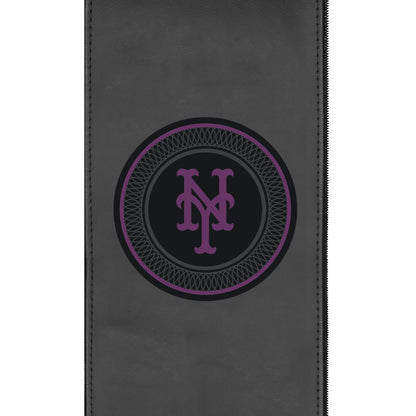Office Chair 1000 with New York Mets City Connect Subway Token Logo