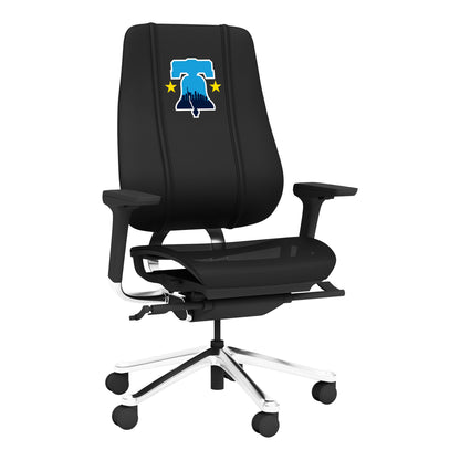 PhantomX Mesh Gaming Chair with Philadelphia Phillies City Connect Liberty Bell Logo