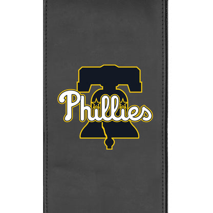 Dyno Stationary Loveseat with Philadelphia Phillies City Connect Wordmark Logo